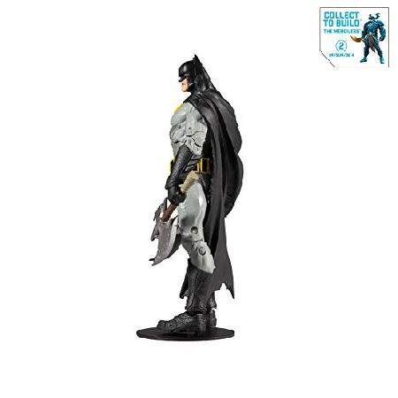 DC Comics Multiverse #023 BATMAN Dark Knights Metal Comics 7-Inch Action Figure_2