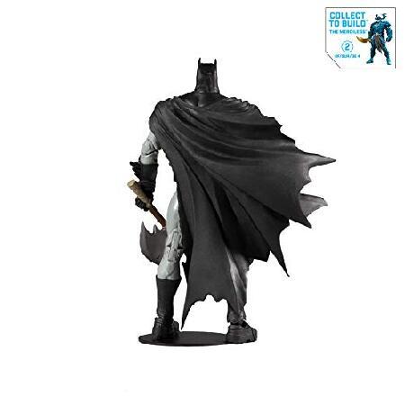 DC Comics Multiverse #023 BATMAN Dark Knights Metal Comics 7-Inch Action Figure_3