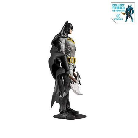 DC Comics Multiverse #023 BATMAN Dark Knights Metal Comics 7-Inch Action Figure_4