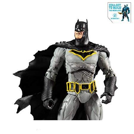 DC Comics Multiverse #023 BATMAN Dark Knights Metal Comics 7-Inch Action Figure_5