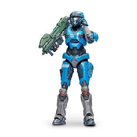 HALO 6.5インチ スパルタンコレクション - Kat-B320 高関節、武器