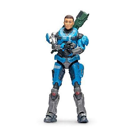 HALO 6.5インチ スパルタンコレクション - Kat-B320 高関節、武器