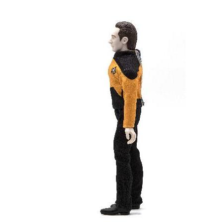 MEGO - Mego Sci-Fi Star Trek: The Next Generation - LT Data 8 Action Figure_1