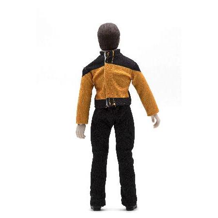 MEGO - Mego Sci-Fi Star Trek: The Next Generation - LT Data 8 Action Figure_2