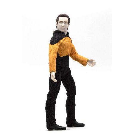 MEGO - Mego Sci-Fi Star Trek: The Next Generation - LT Data 8 Action Figure_3