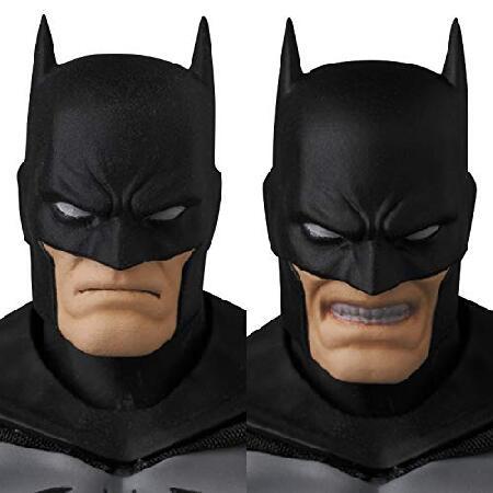 メディコム・トイ MAFEX マフェックス No.126 バットマン ハッシュ