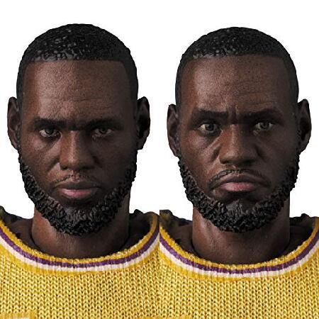 メディコム・トイ MAFEX マフェックス No.127 レブロン ジェームズ