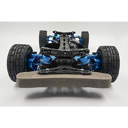 タミヤ TT-01 TT-01E / Yeah Racing TATT-S05BU用ラピッド