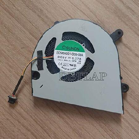 DBTLAP Ventilateur CPU Portable Pour DELL EG50040S1-CJ00-S9A 023.100J6.0011 A01 0K6X87 - 5V 0.31A