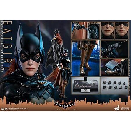 ビデオゲーム・マスターピース バットマン：アーカム・ナイト 1/6 