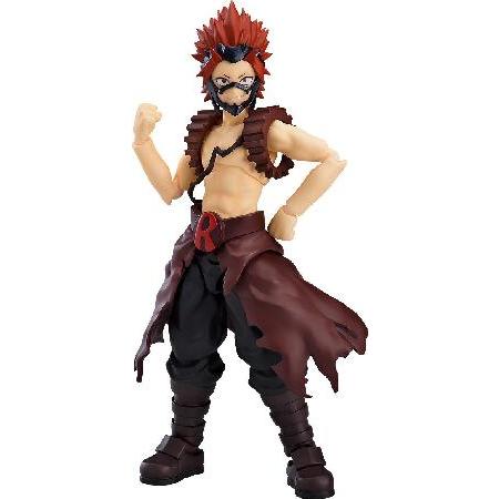 figma 僕のヒーローアカデミア 切島鋭児郎 Max Factory figma 僕のヒーローアカデミア 切島鋭児郎 ノンスケール