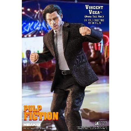スターエーストイズ パルプ フィクション ヴィンセント・ベガ 2.0