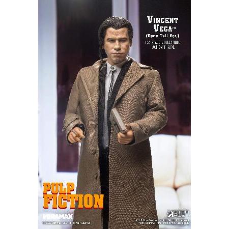 スターエーストイズ パルプ フィクション ヴィンセント・ベガ 2.0