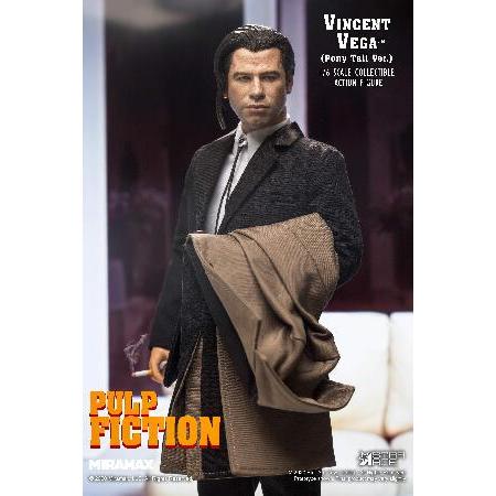 スターエーストイズ パルプ フィクション ヴィンセント・ベガ 2.0