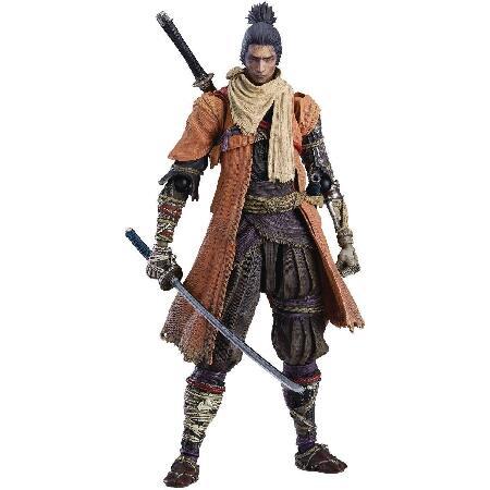 Max Factory figma SEKIRO: SHADOWS DIE TWICE 隻狼 ノンスケール