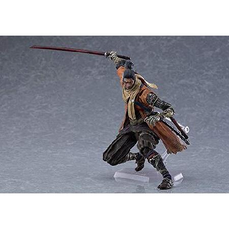 Max Factory figma SEKIRO: SHADOWS DIE TWICE 隻狼 ノン