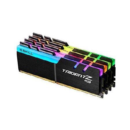 G.SKILL G.Skill Trident Z RGB F4-3600C18Q-128GTZR Memory Module