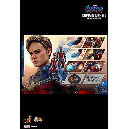 ホットトイズ ムービー・マスターピース アベンジャーズ/エンドゲーム
