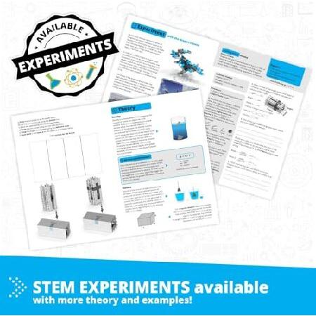 Engino Creative Engineering Toys, 30 Multi Model Set for Kids 7+, Bulding Toys, Creative STEM Kit, STEM Projects for Young Inventors, Gift for Boys ＆の画像