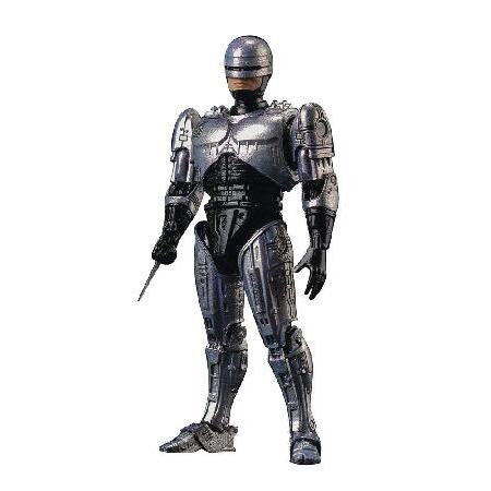 Hiya Toys Robocop (1987): 1:18 Scale Action Figure, Multicolor