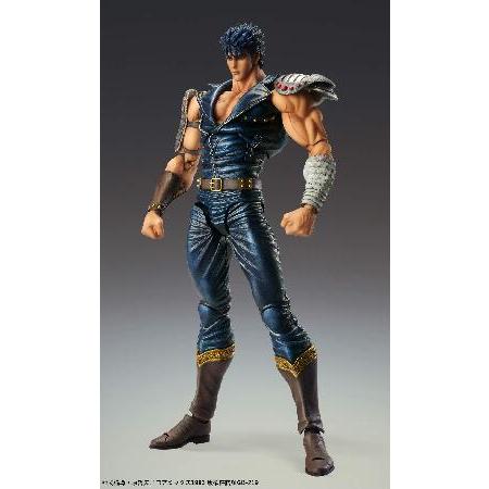メディコス 超像可動 『北斗の拳』 ケンシロウ 約175mm PVC＆ABS＆