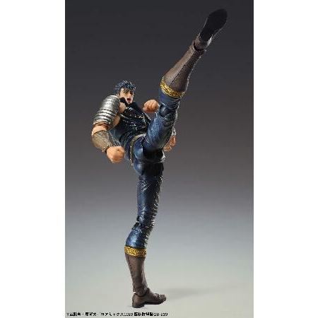 メディコス 超像可動 『北斗の拳』 ケンシロウ 約175mm PVC＆ABS＆