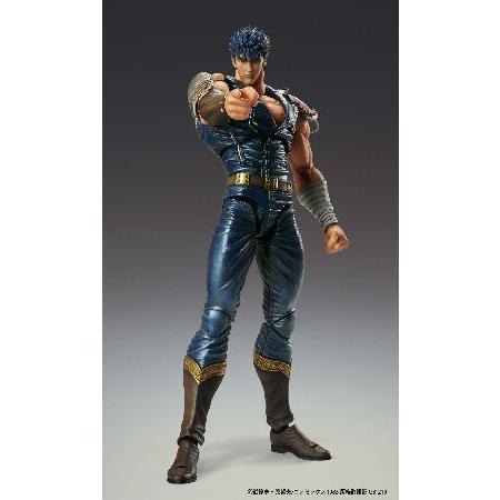 メディコス 超像可動 『北斗の拳』 ケンシロウ 約175mm PVC＆ABS＆