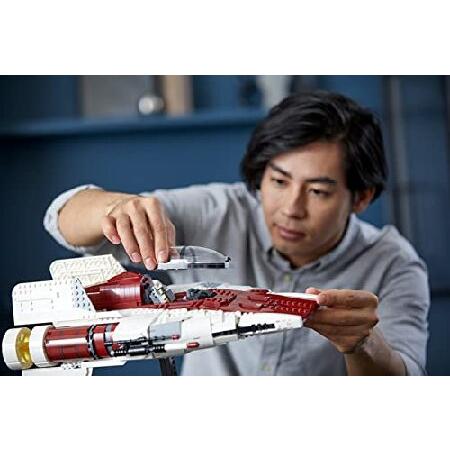 レゴ レゴ(LEGO) スター・ウォーズ Aウイング・スターファイター(TM) 75275の画像