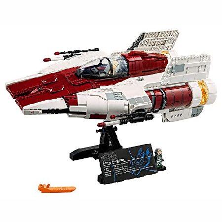 レゴ レゴ(LEGO) スター・ウォーズ Aウイング・スターファイター(TM) 75275の画像