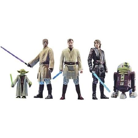 Hasbro Star Wars Celebrate The Saga Toys Jedi Order Action Figure