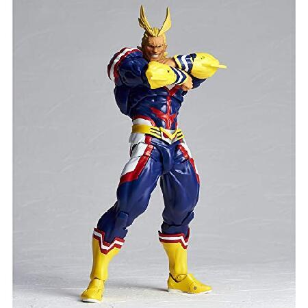 海洋堂 figurecomplex AMAZING YAMAGUCHI オールマイト ALL MIGHT 約