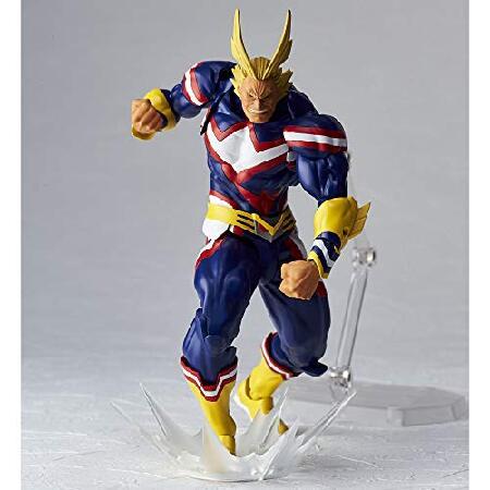 海洋堂 figurecomplex AMAZING YAMAGUCHI オールマイト ALL MIGHT 約