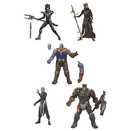 Hasbro マーベルレジェンド 6インチアクションフィギュア