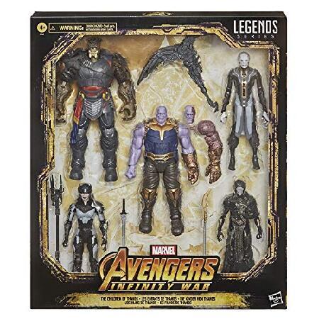 Hasbro マーベルレジェンド 6インチアクションフィギュア
