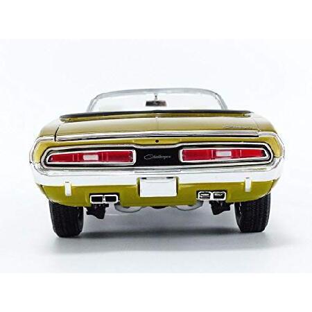 1/18 ダッジ・チャレンジャー1971 ペースカー 1/18 ダッジ・チャレンジャー1971 ペースカー - メルカリ