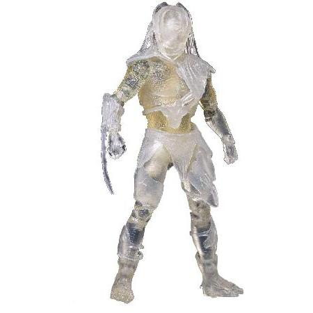 プレデターズ 1/18 アクションフィギュア インビジブル ファルコナー