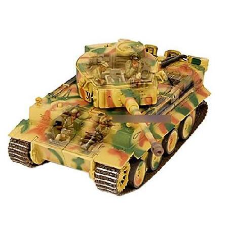 Targa German Tiger I Limited Edition 311 1/48 Tank Model KIT | 