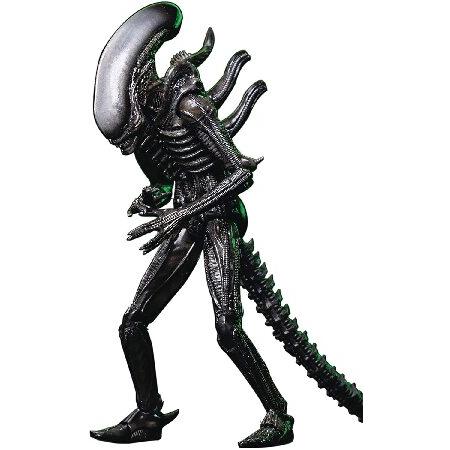エイリアン 1/18 アクションフィギュア ビッグチャップ : テクノ