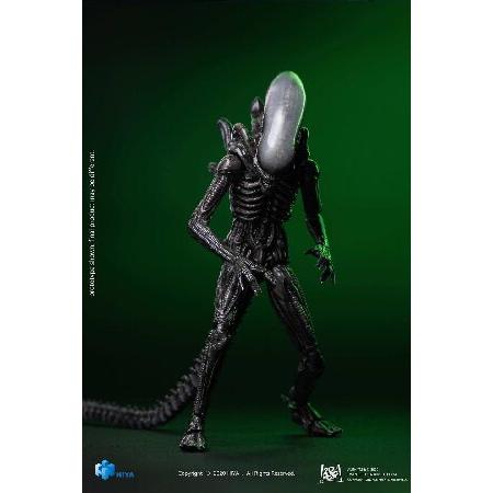 エイリアン 1/18 アクションフィギュア ビッグチャップ : テクノ