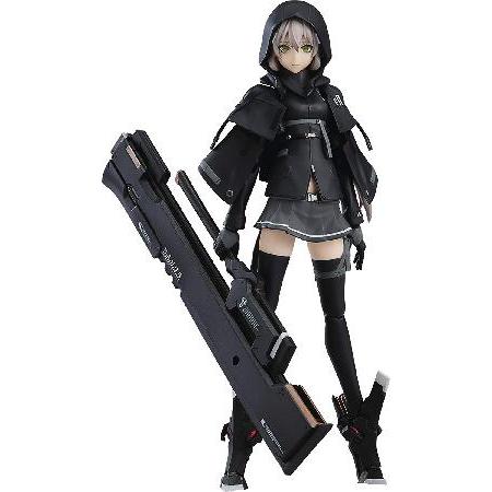 Max Factory figma 重兵装型女子高生 壱[another]ノンスケール