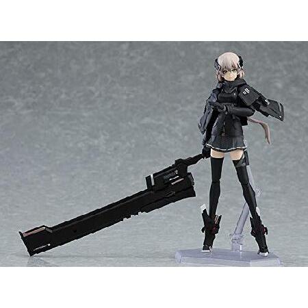 Max Factory figma 重兵装型女子高生 壱[another]ノンスケール