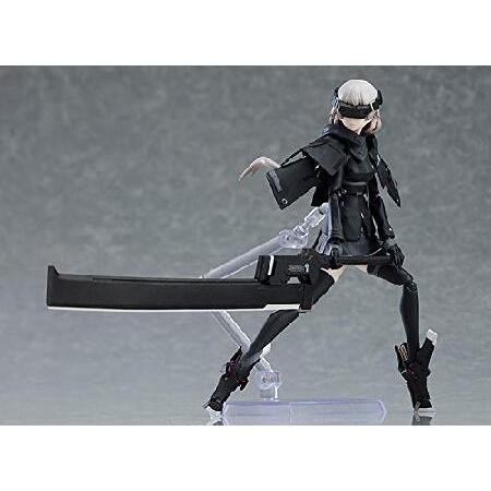 Max Factory figma 重兵装型女子高生 壱[another]ノンスケール
