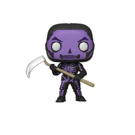 Funko Pop! 438 スカルトルーパー パープル E3 ビニールフィギュア_1