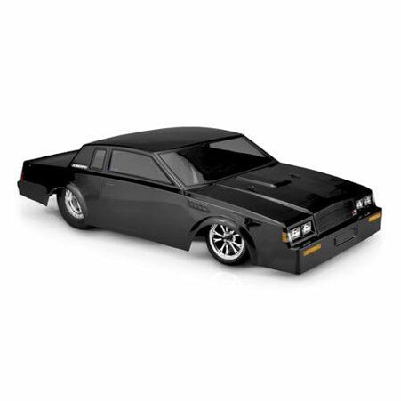 J Concepts Inc. クリアストリートエリミネーターボディ 1987 ビュイックグランドナショナル JCO0357 電動車/トラックオプションパーツの画像
