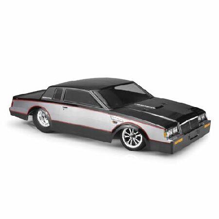 J Concepts Inc. クリアストリートエリミネーターボディ 1987 ビュイックグランドナショナル JCO0357 電動車/トラックオプションパーツの画像