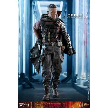 ムービー・マスターピース デッドプール2 ケーブル 1/6スケールフィギュア_1
