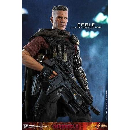 ムービー・マスターピース デッドプール2 ケーブル 1/6スケールフィギュア_3