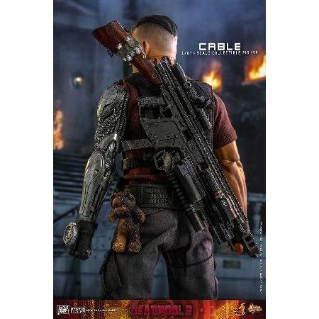 ムービー・マスターピース デッドプール2 ケーブル 1/6スケールフィギュア_4