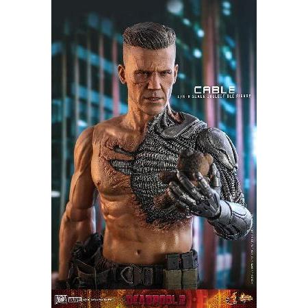 ムービー・マスターピース デッドプール2 ケーブル 1/6スケールフィギュア_5