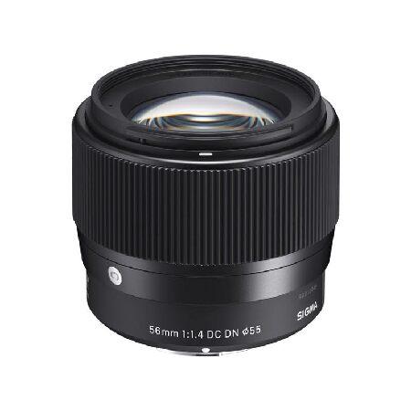 シグマ(Sigma) 56mm F1.4 DC DN | (C) TL 56mm F1.4 DC DN | Contemporary ライカLマウント用_1